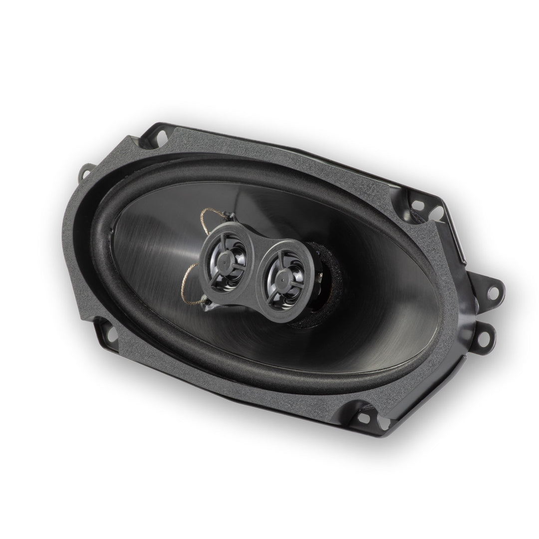 1982-1993 Chevrolet S10 3-Way Stereo Speakers 4