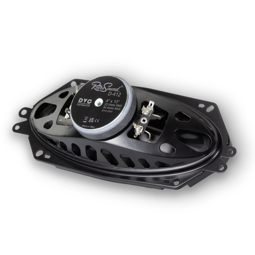 Standard Series Dash Replacement Speaker for 1968-1972 Plymouth