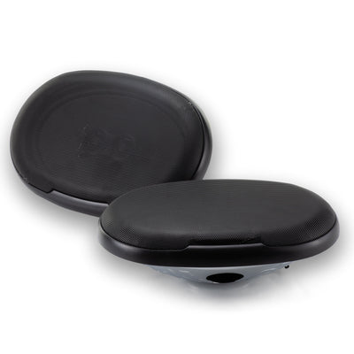 6"x9" 3-Way Premium Ultra-thin Dodge Ram 3500 Front Door Replacement Speakers