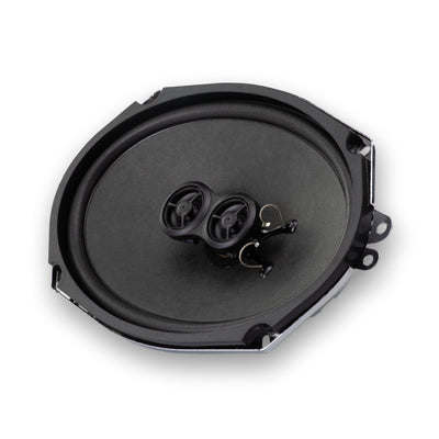 6"x9" 3-Way Premium Ultra-thin Dodge Ram 3500 Front Door Replacement Speakers
