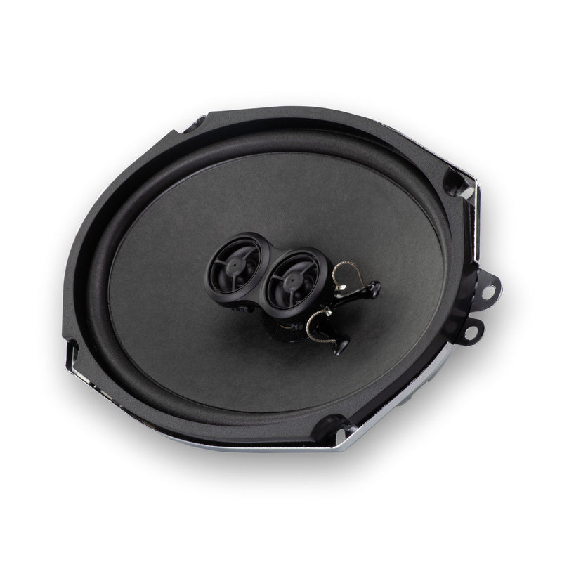6"x9" 3-Way Premium Ultra-thin Dodge Ram 3500 Front Door Replacement Speakers