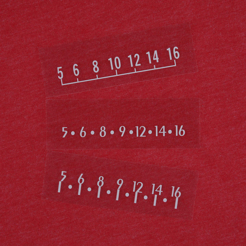 RetroSound Vintage Overlays for RetroRadios