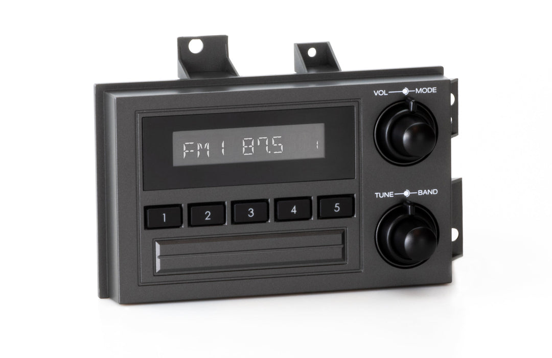 Santa Cruz Radio for 1992-1994 Chevrolet Full Size Blazer – Retro