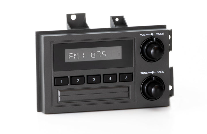 Santa Cruz Radio for 1992-1994 Chevrolet Full Size Blazer – Retro