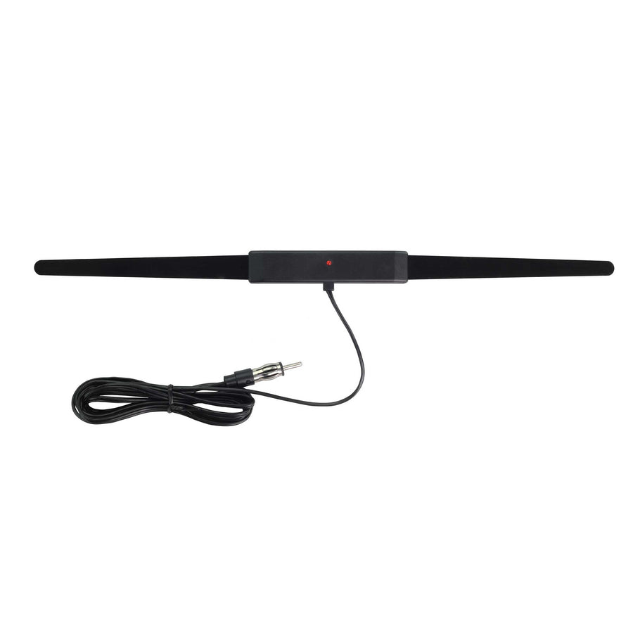 thumbnail image 2 of RETROSOUND NEW YORK 1.5 DIN Car Stereo – AM/FM, MP3, USB, AUX, Bluetooth, Includes GM Kit 2 of 4