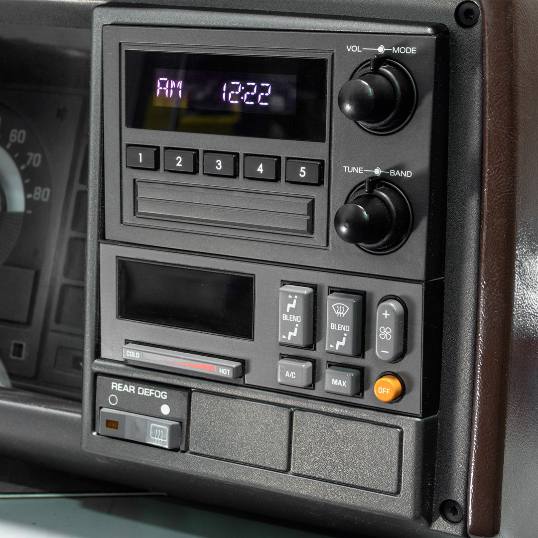 Santa Cruz Radio – Retro Manufacturing