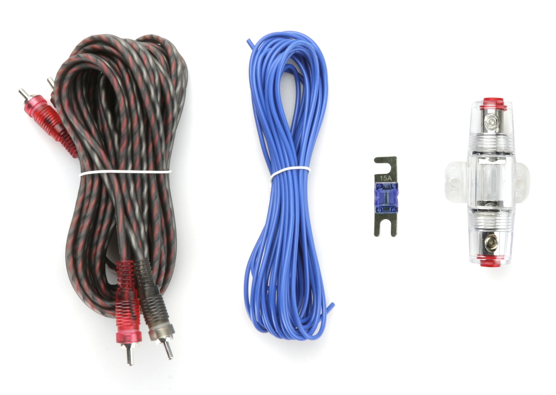 RetroSound® SUB8100 Powered Subwoofer Wiring Kit Retro Manufacturing