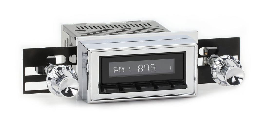 1962-65 Chevrolet Chevy II/Nova RetroRadio RetroSound – Retro