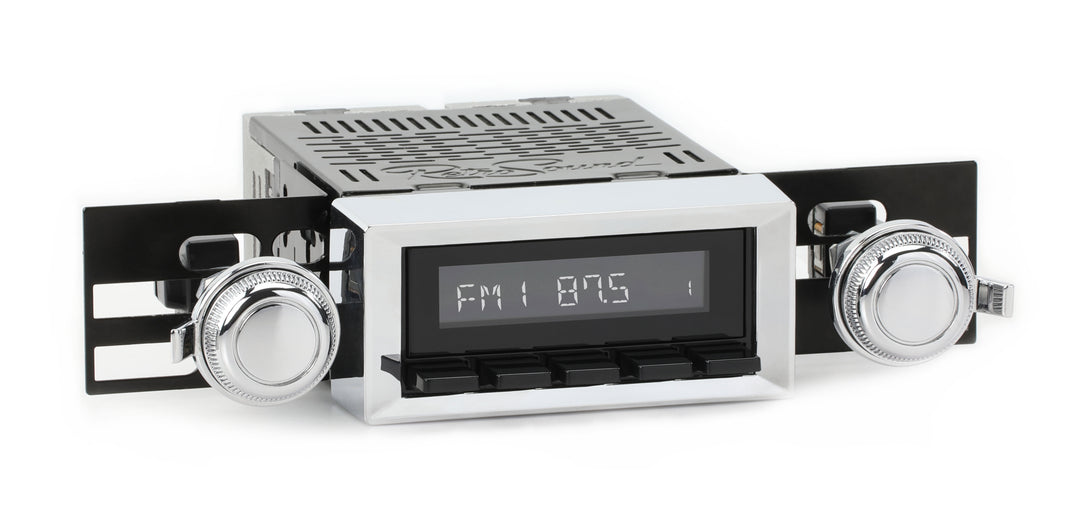 1981-85 Jeep CJ8/Scrambler RetroRadio RetroSound – Retro Manufacturing