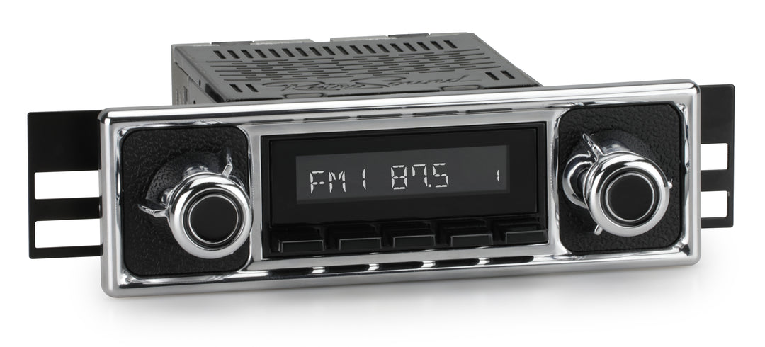 1972-76 Jensen Healey RetroRadio RetroSound Classic Car Stereo