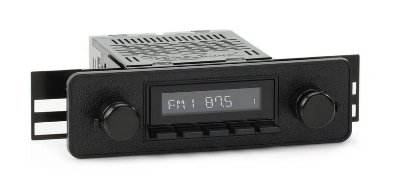 1988-92 Sterling 827 DAB+ RetroRadio with DIN Kit-RetroSound