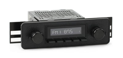 1982-88 Volkswagen Quantum RetroRadio RetroSound