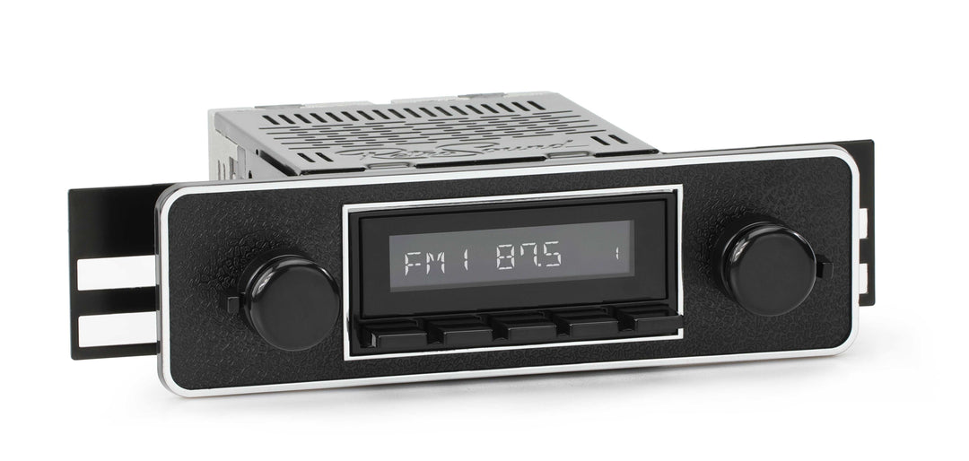 1951-59 Citroen 2CV RetroRadio RetroSound – Retro Manufacturing