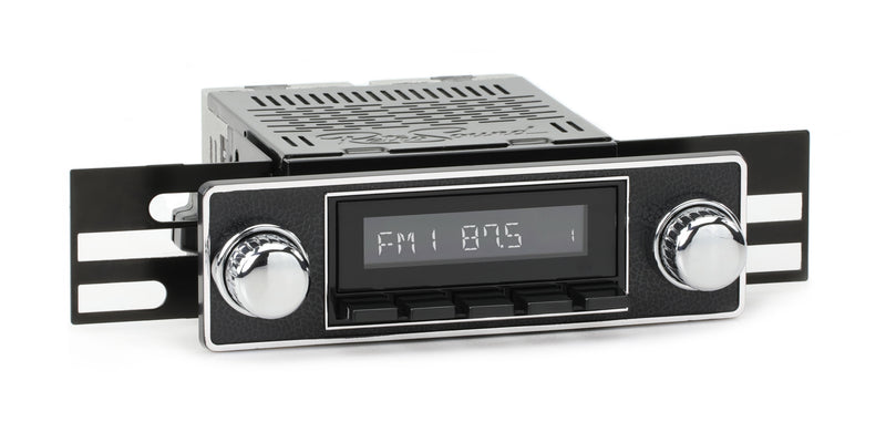 1965-77 Fiat DAB+ RetroRadio RetroSound