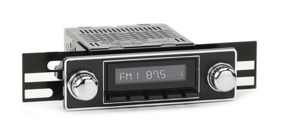 1965-77 Fiat RetroRadio RetroSound