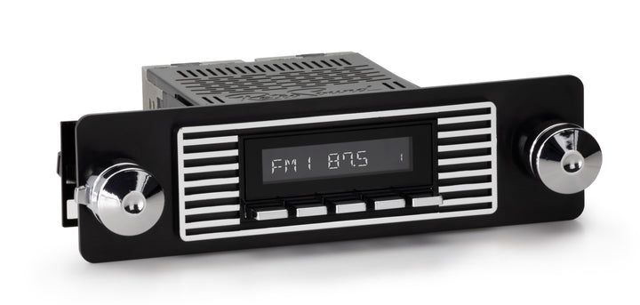 1955-56 Chevrolet Bel Air RetroRadio RetroSound – Retro Manufacturing