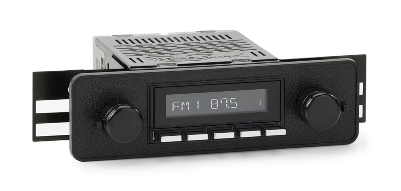 1982-88 Volkswagen Quantum RetroRadio RetroSound