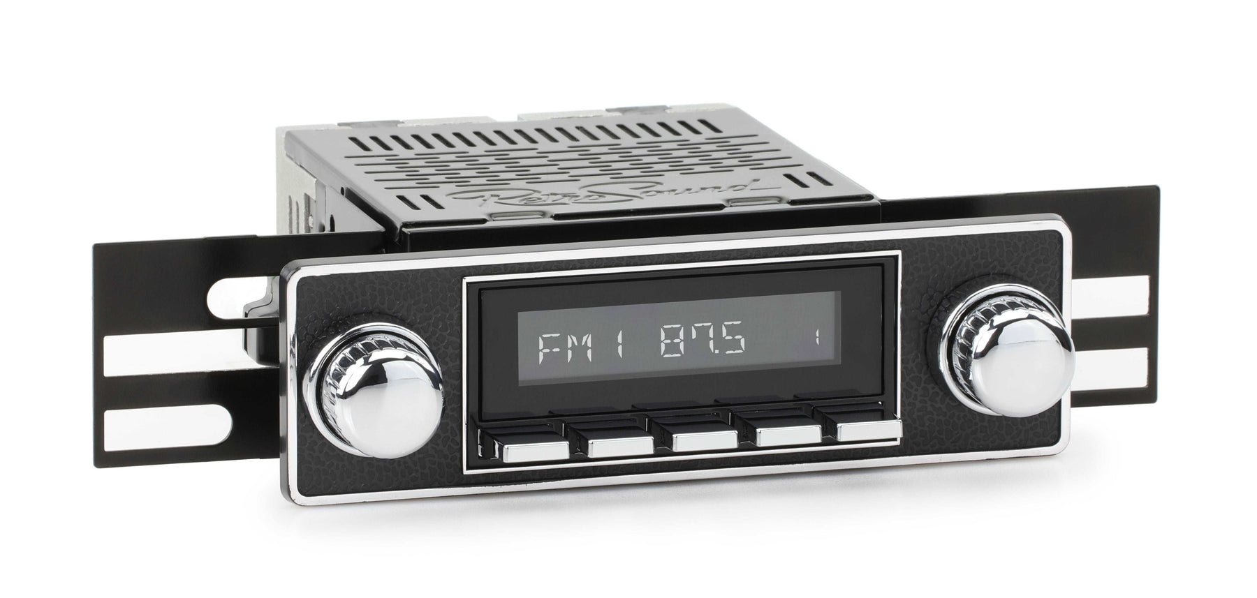 68 Romeo 1955-68 Alfa Romeo Giulia RetroRadio RetroSound Classic Car Stereo ...