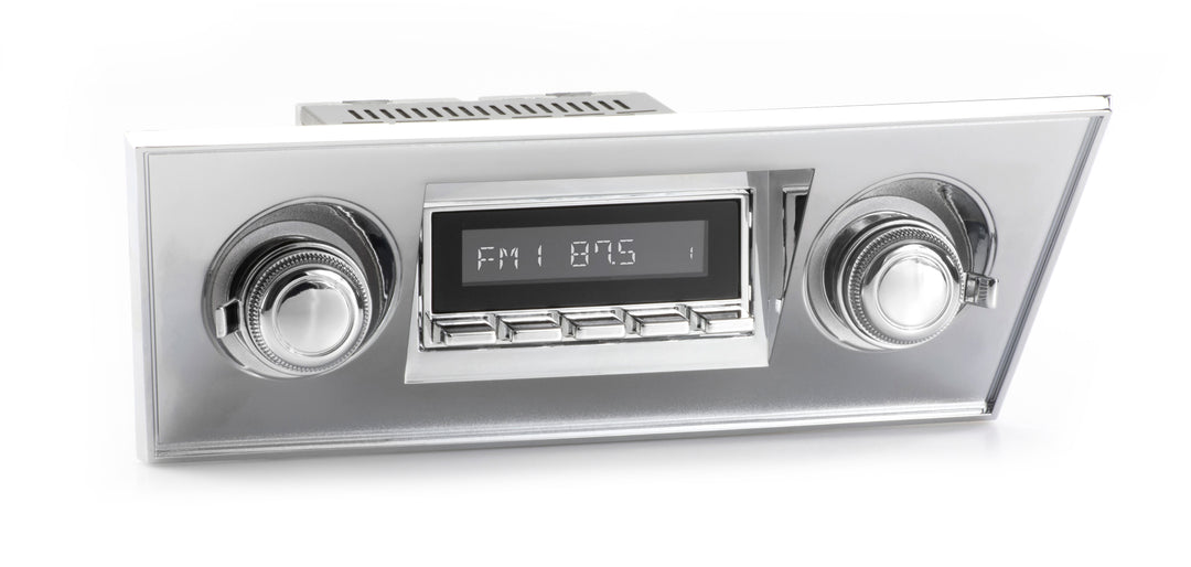 1966-67 Chevrolet Nova/Chevy II RetroRadio RetroSound – Retro