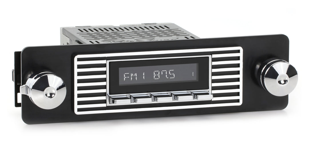 1955-56 Chevrolet Bel Air RetroRadio RetroSound – Retro Manufacturing