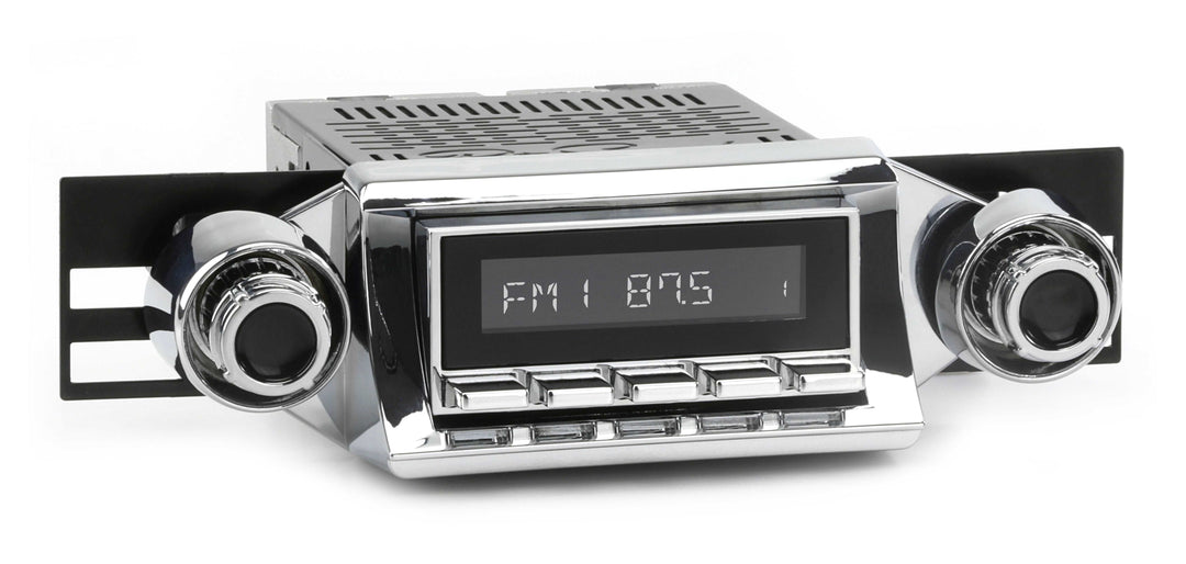 1957 Chevrolet Bel Air RetroRadio RetroSound – Retro Manufacturing