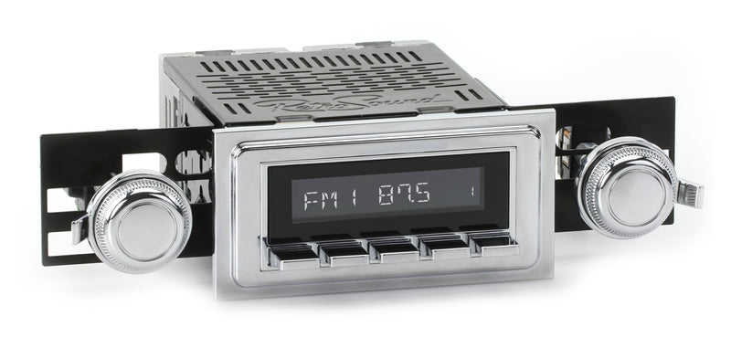 1968-72 Buick Skylark RetroRadio RetroSound