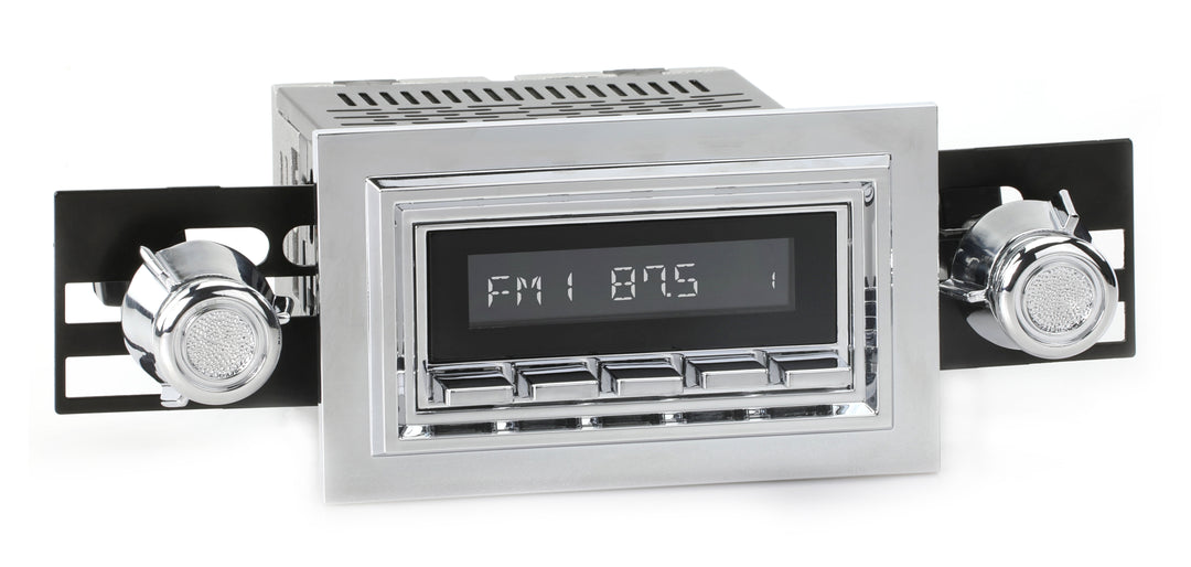 1977-80 Lincoln Versailles RetroRadio RetroSound – Retro Manufacturing