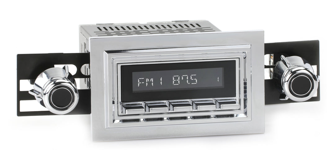 1980-83 Lincoln Mark VI RetroRadio RetroSound – Retro Manufacturing