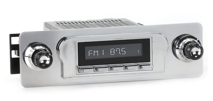 1960-63 Ford Falcon RetroRadio RetroSound – Retro Manufacturing