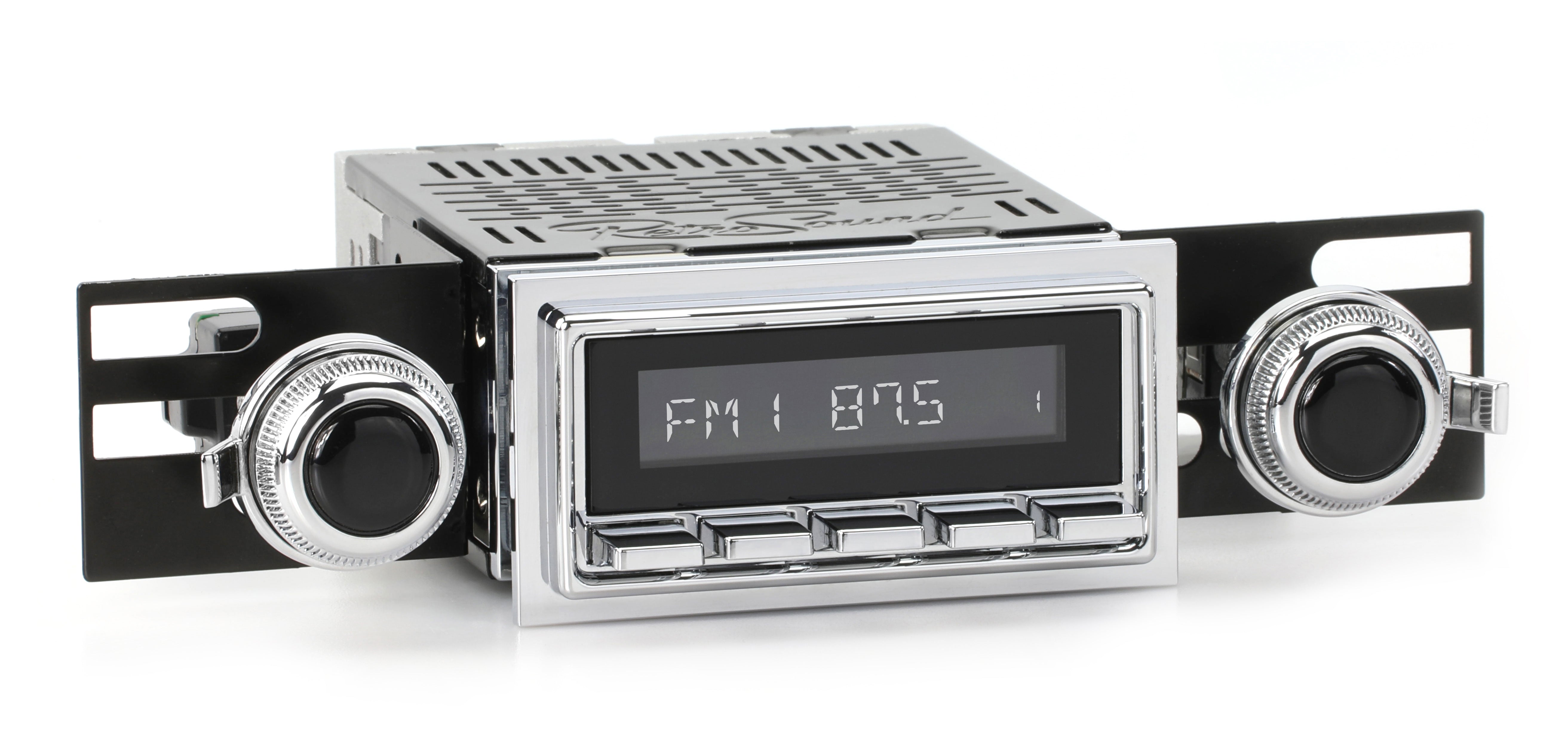 1968-1971 Ford Ranchero RetroRadio – Retro Manufacturing