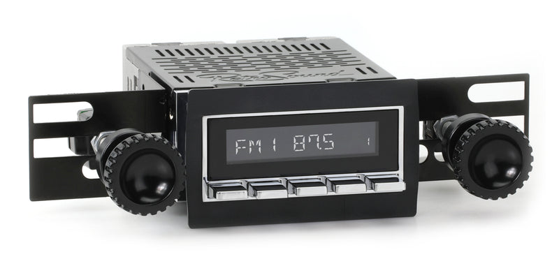 RetroRadio Compatible with 1967-72 Chevrolet C/K Series RetroRadio Compatible with 1967-72 Chevrolet C/K Series
