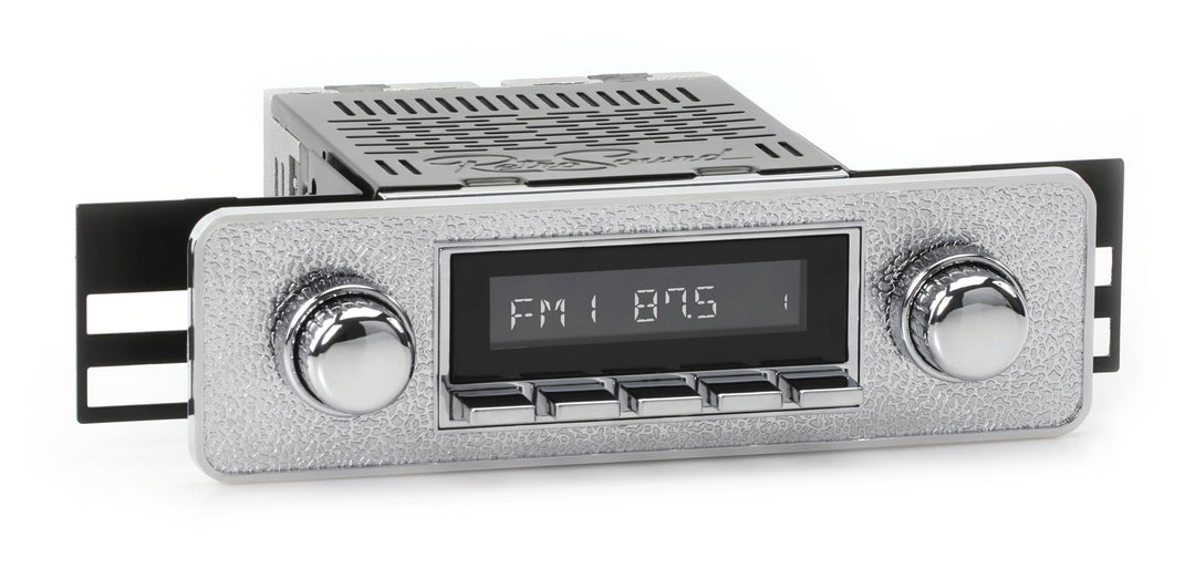 1968-85 Volkswagen Beetle RetroRadio RetroSound – Retro Manufacturing