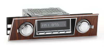 1967-68 Pontiac Firebird DAB+ RetroRadio RetroSound