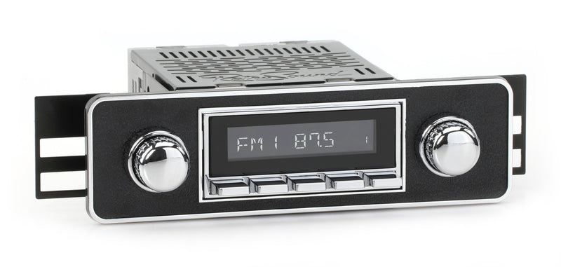 1988-92 Sterling 825 DAB+ RetroRadio with DIN Kit-RetroSound