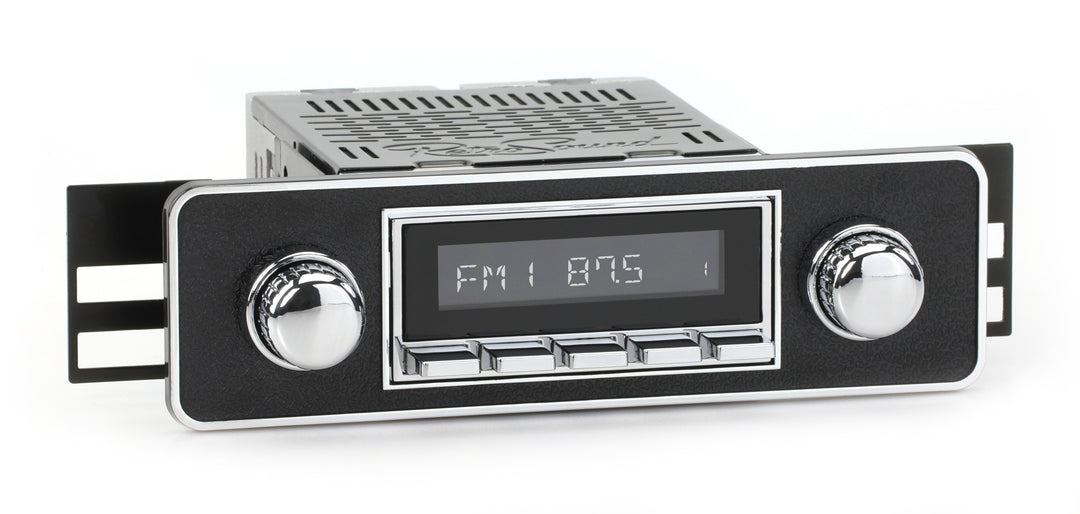 1970-76 Porsche 914 RetroRadio RetroSound – Retro Manufacturing
