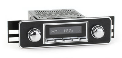 1985-89 Merkur XR4 Ti DAB+ RetroRadio with DIN Kit RetroSound