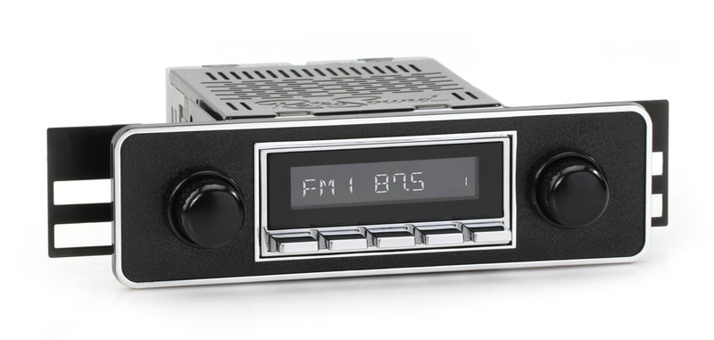 1963-80 MGB DAB+ RetroRadio RetroSound