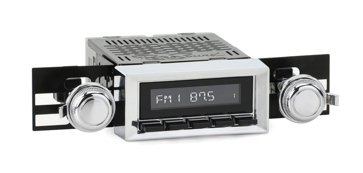 1978-81 Chevrolet Camaro RetroRadio RetroSound – Retro Manufacturing