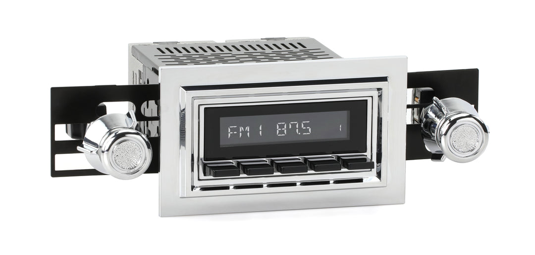 1977-79 Lincoln Continental Mark V RetroRadio RetroSound – Retro