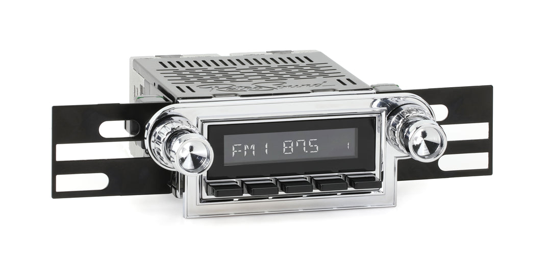 Para .. Kit De Antena De Radio Am Fm Oculta Amplificada | Meses Sin Interés