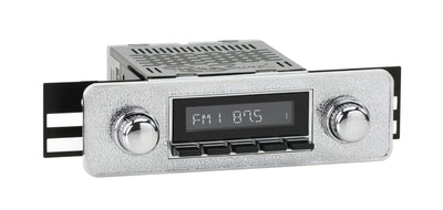 1988-92 Sterling 827 RetroRadio with DIN Kit-RetroSound