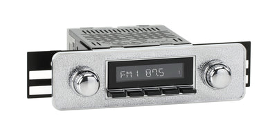 1988-92 Sterling 827 DAB+ RetroRadio with DIN Kit-RetroSound