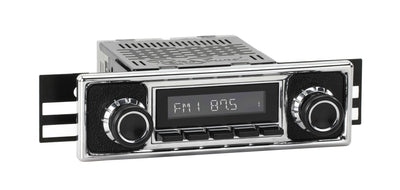 1957-70 Citroen ID19 RetroRadio RetroSound