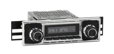 1977-83 BMW 3 Series RetroRadio RetroSound