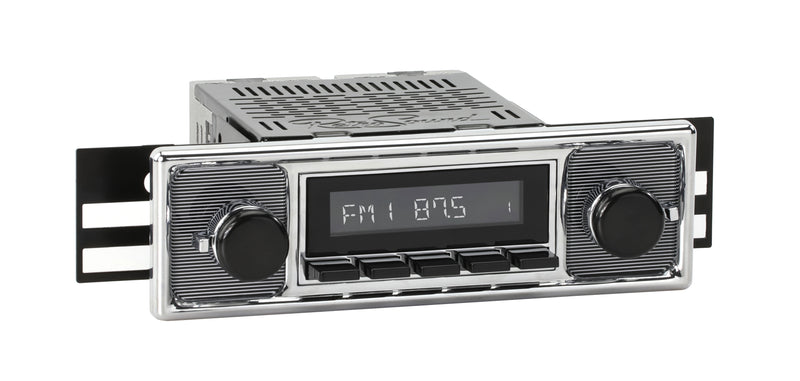 1977-83 BMW 3 Series RetroRadio RetroSound