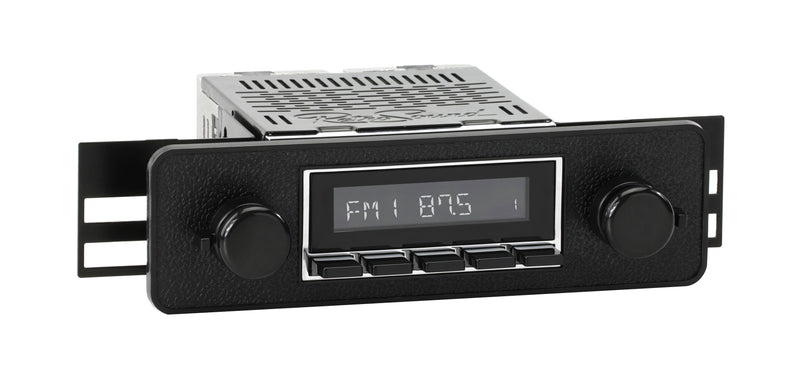 1963-80 MGB RetroRadio RetroSound