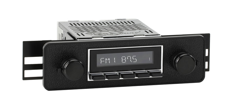 1963-80 MGB DAB+ RetroRadio RetroSound