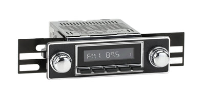 1965-77 Fiat RetroRadio RetroSound