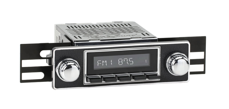 1965-77 Fiat DAB+ RetroRadio RetroSound