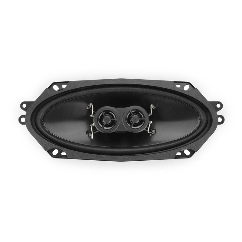 Standard Series Dash Replacement Speaker for 1966-69 Chevrolet Malibu with No Factory Air Conditioning-RetroSound